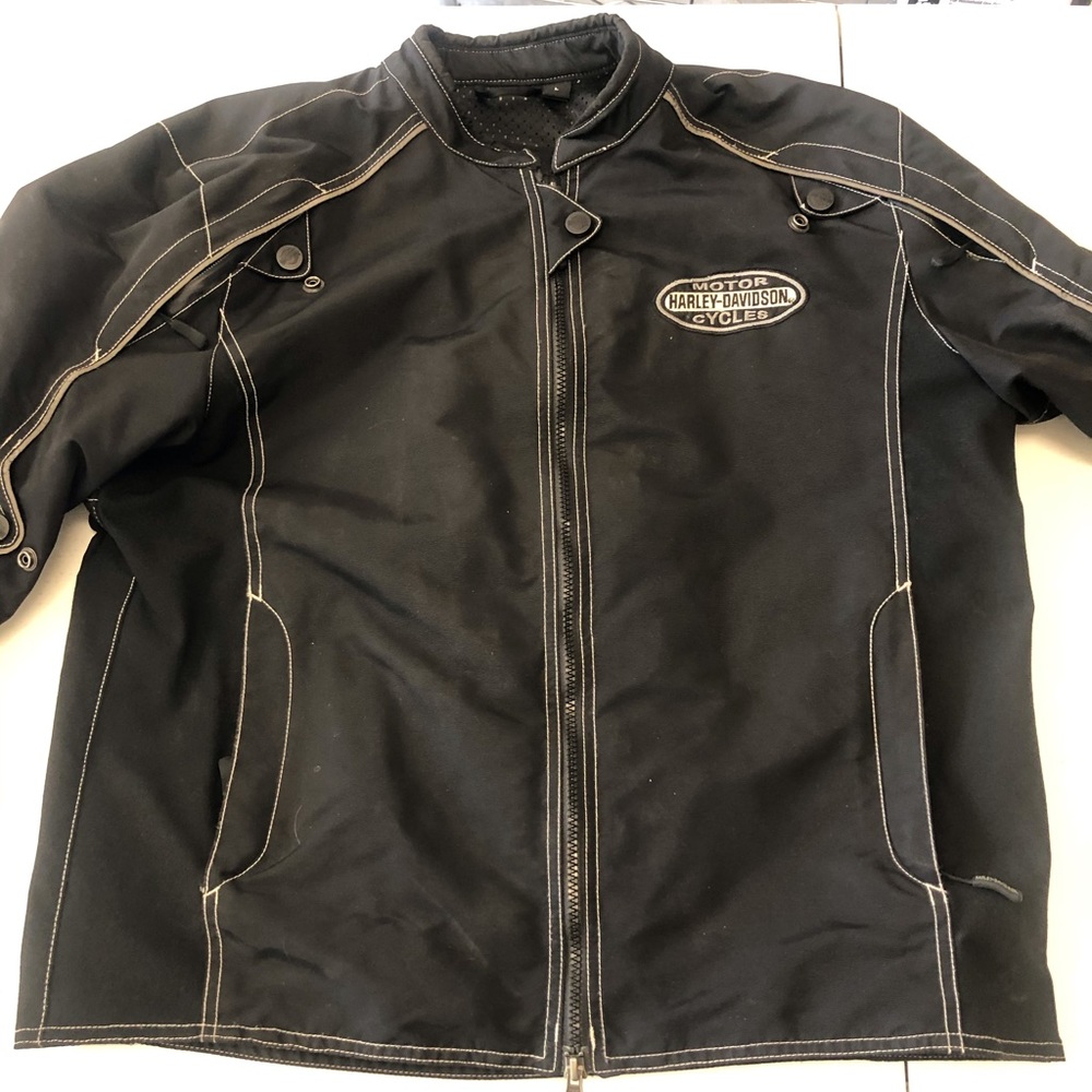 Men’s Harley-Davidson Jacket